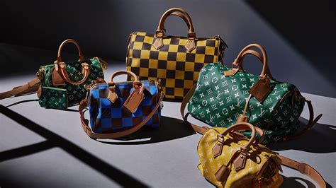 lv men's speedy|Louis Vuitton's Speedy Is the Latest It Bag in Menswear, Here's .